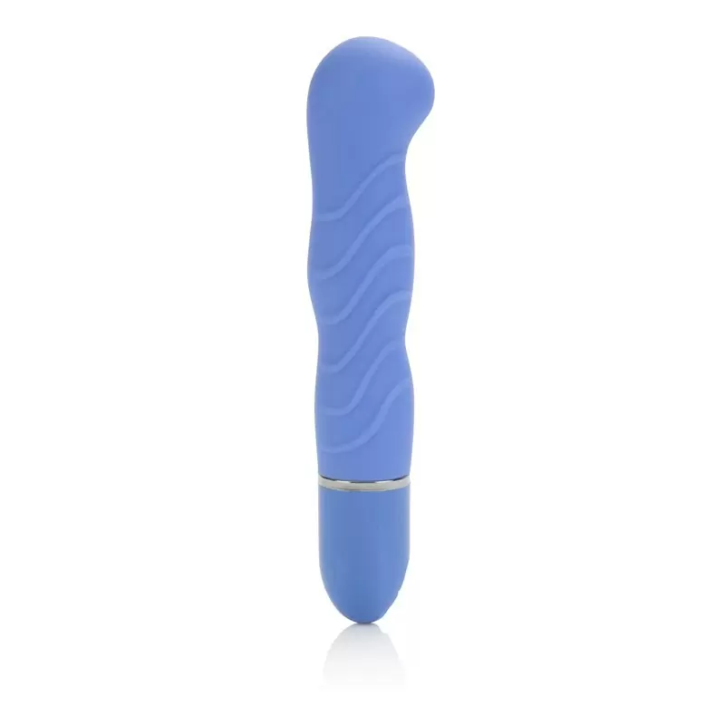 Вибромассажер 10-Function Silicone Pleasure Bendie Ripple G's