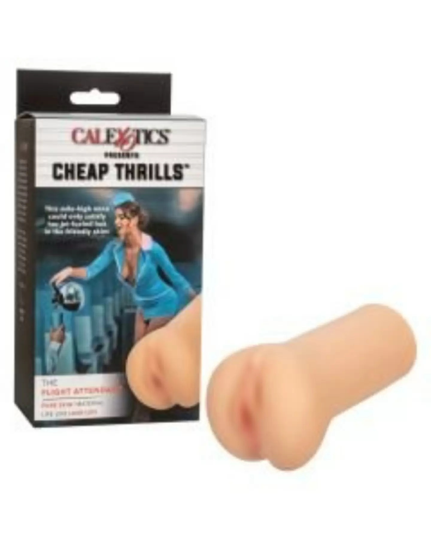 Мастурбатор CHEAP THRILLS FLIGHT ATTENDANT