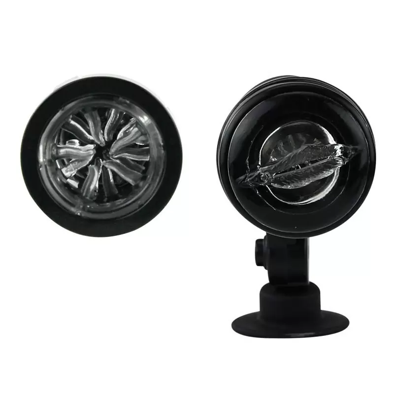 Ротатор для мастурбации Rotation Lover с поворотным креплением – черный