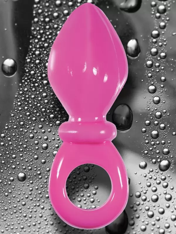 Анальная пробка Sucre - Pink