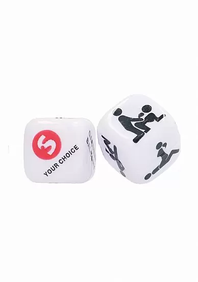 Игровые кости Sexy Dice