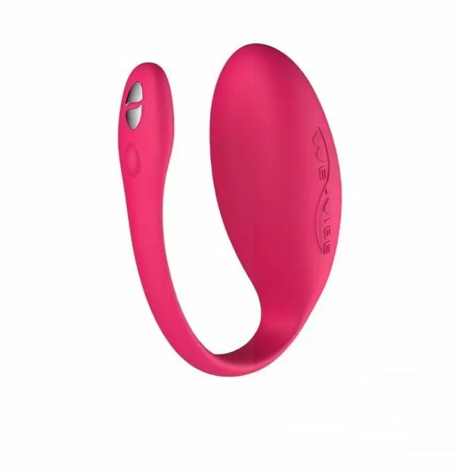 Перезаряжаемое виброяйцо We-Vibe Jive для стимуляции G-точки – Pink