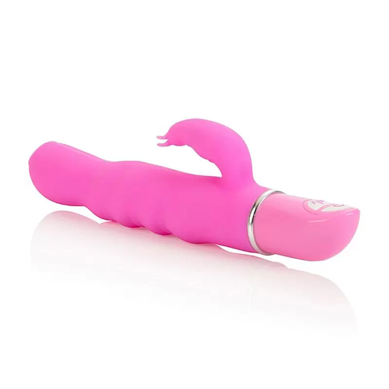 Водонепроницаемый двойной стимулятор Lia Dual