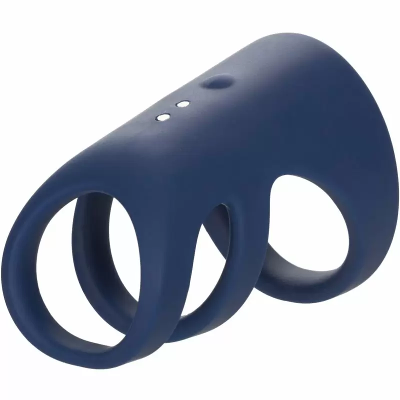 Эрекционное виброкольцо Viceroy™ Rechargeable Triple Cock Cage