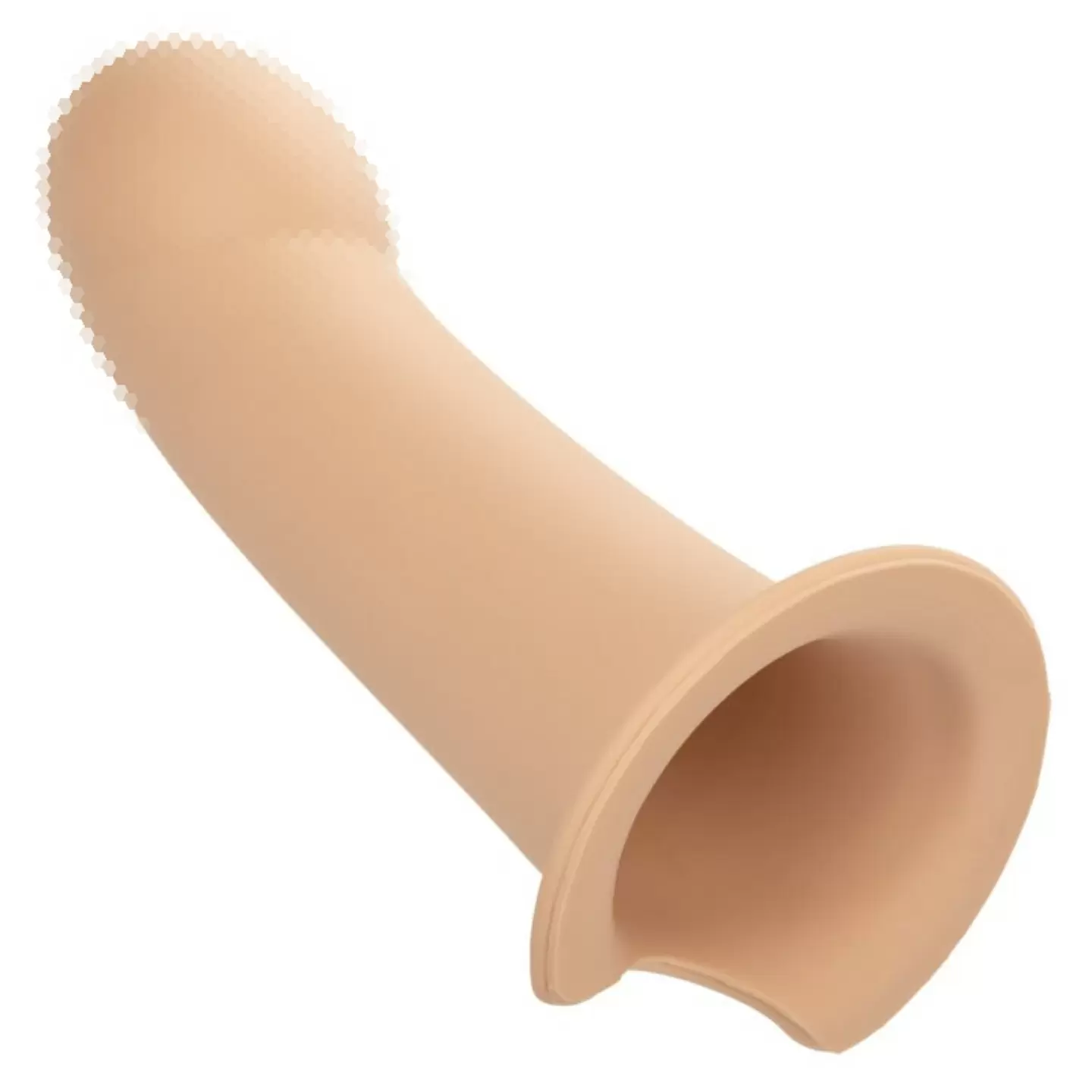 Фаллопротез из силикона Performance Maxx Extension with Harness (15,75 х 5 см.)