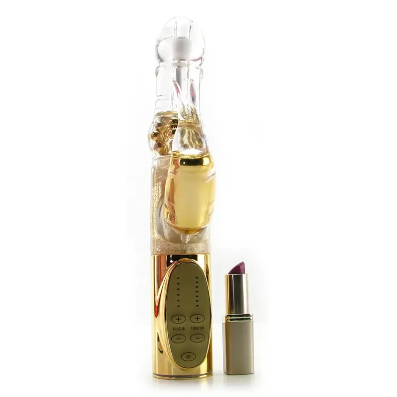 Вибромассажер Platinum Collection Jack Rabbit Vibes