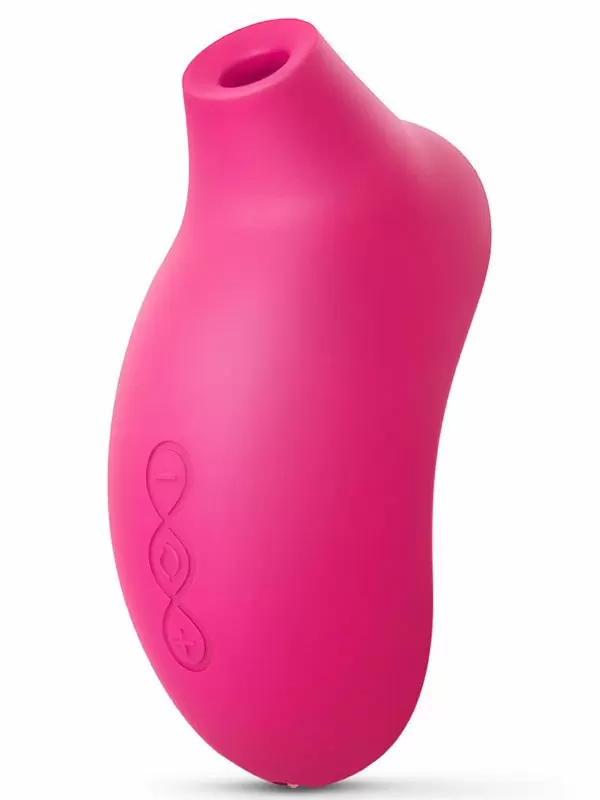Звуковой стимулятор клитора Lelo Sona 2, 11,5 см, силикон, розовый