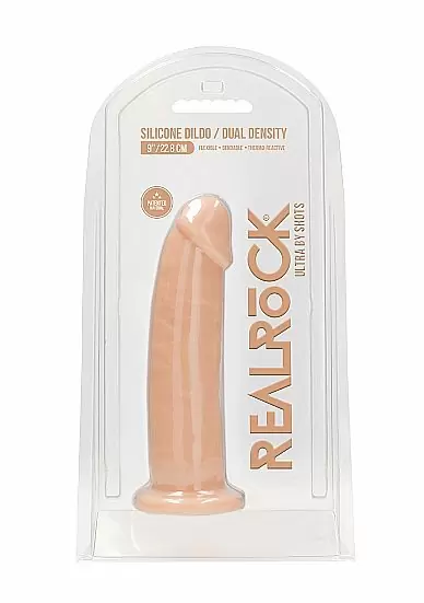 Фаллоимитатор Silicone Dildo Without Balls - 22,8 cm