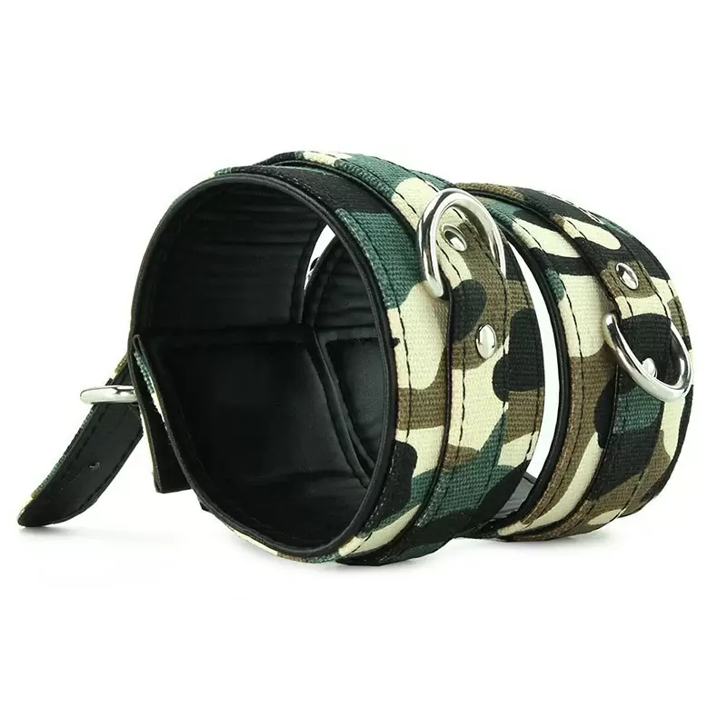 Наручники Kinky Camo Wrist Cuffs