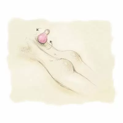 Эксклюзивный вибратор в форме лампочки GBulb - розовый