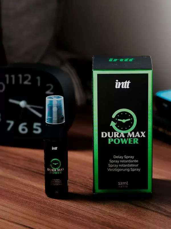 Увлажняющий спрей-пролонгатор DURA MAX POWER, 12 мл