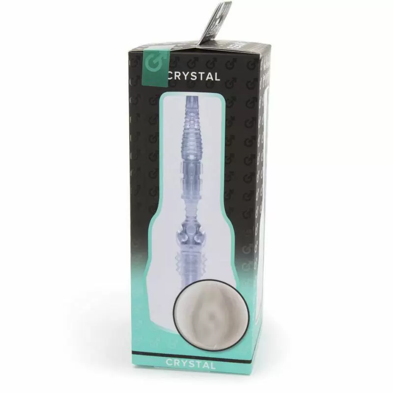 Мастурбатор вагина Fleshlight Ice Lady – прозрачный