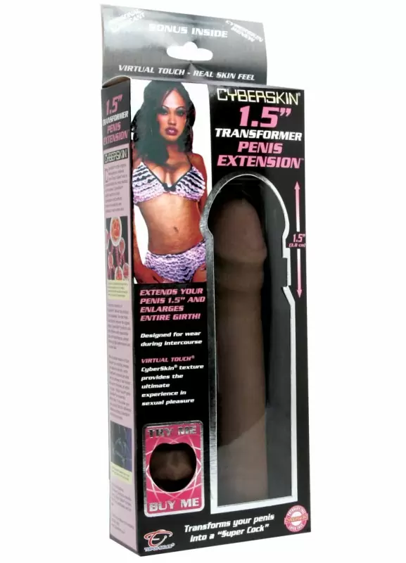 Насадка-удлинитель Penis Extension 1,5