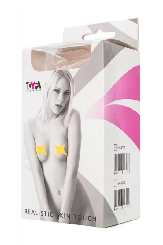 Мастурбатор-анус TOYFA Realistic - телесный