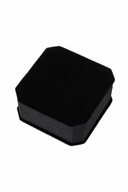 Изящная анальная пробка TOYFA с кристаллом цвета турмалина - золотистый с черным