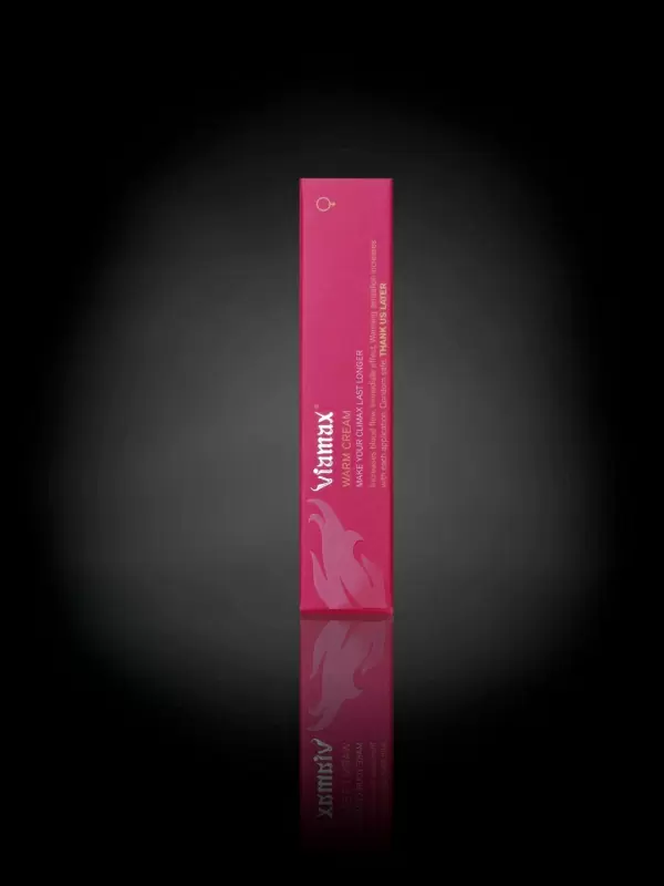 Разогревающий крем Viamax Warm Cream - 15 мл