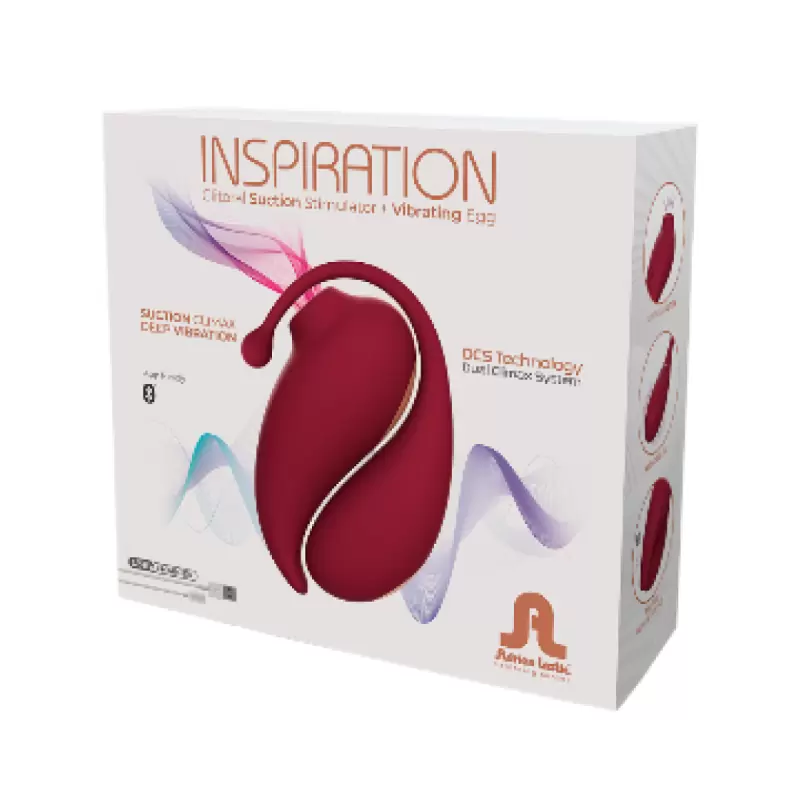 Набор из двух вибраторов Inspiration