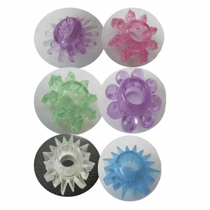 Набор эрекционных колец Sextoy