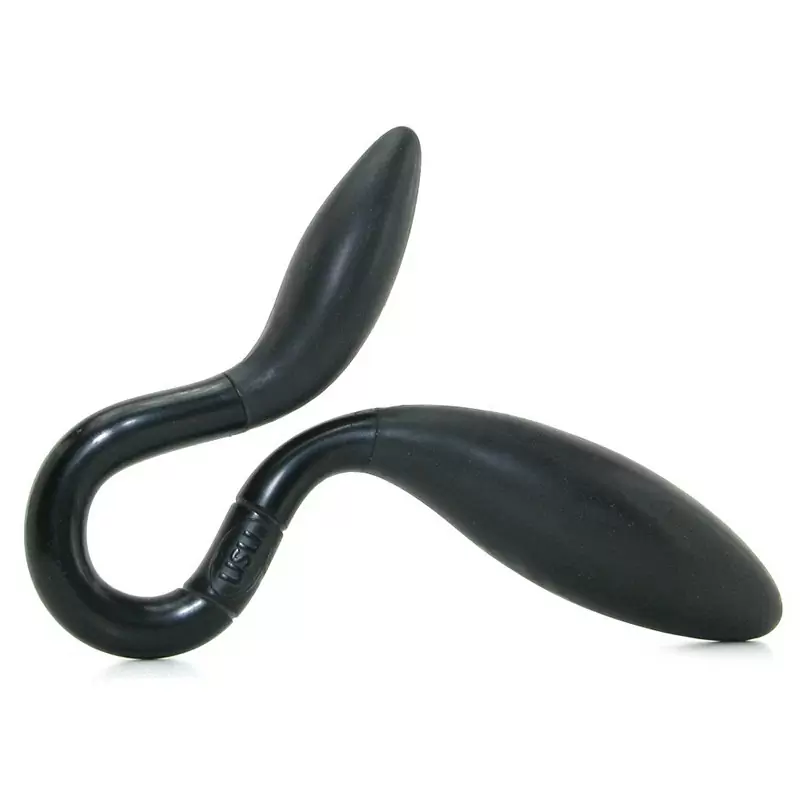 Массажер простаты Intrigue Prostate Stimulator – черный