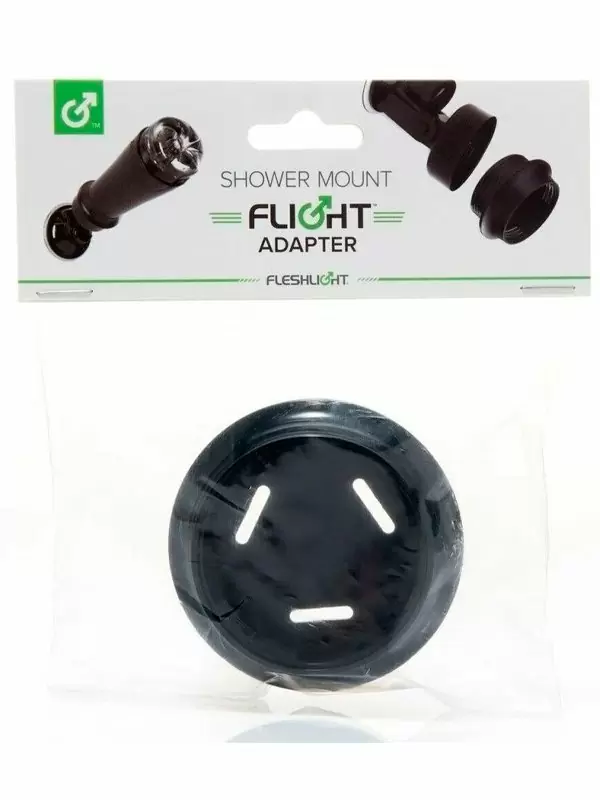 Адаптер для мастурбатора Fleshlight Flight Shower Mount, для крепления в душе