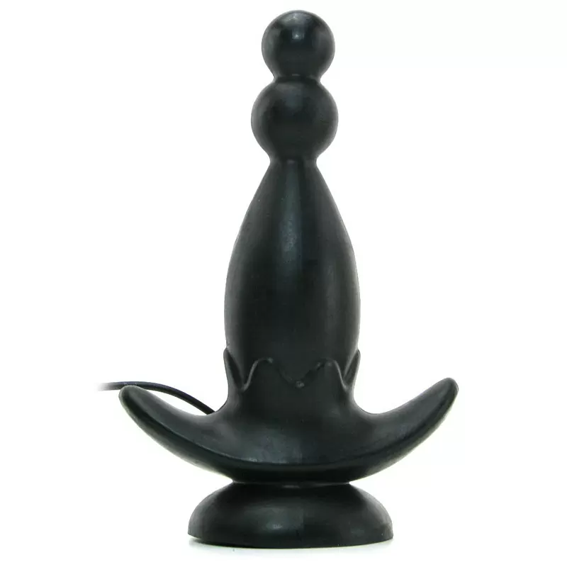 Анальная пробка Vibrating Anal Anchor с вибрацией