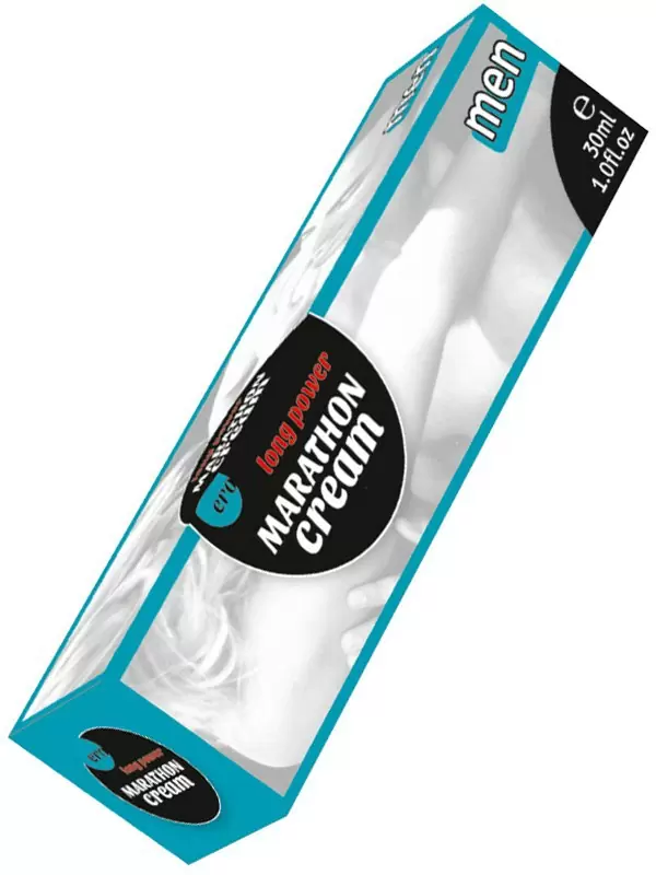 Пролонгирующий крем для мужчин ERO Marathon - 30 мл
