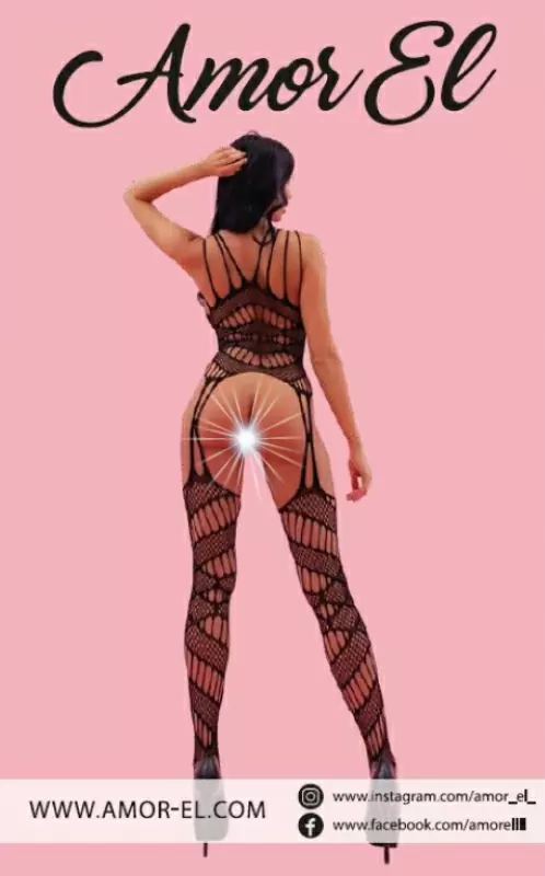 Кетсьюит (боди-комбинезон) Agata S/L - черный и Маска на глаза Sitabella, открытая