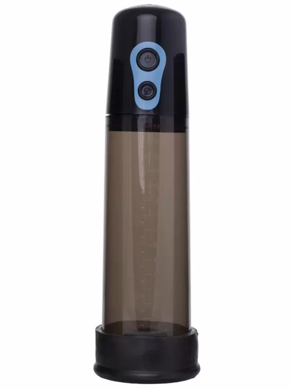 Автоматическая помпа для пениса TOYFA A-Toys – черный