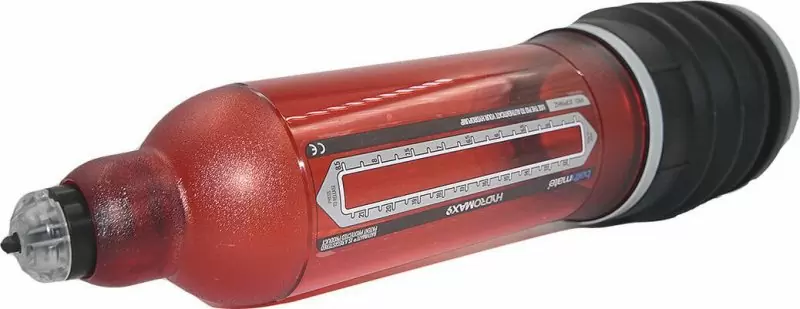 Гидропомпа HYDROMAX9 BRILLIANT красная