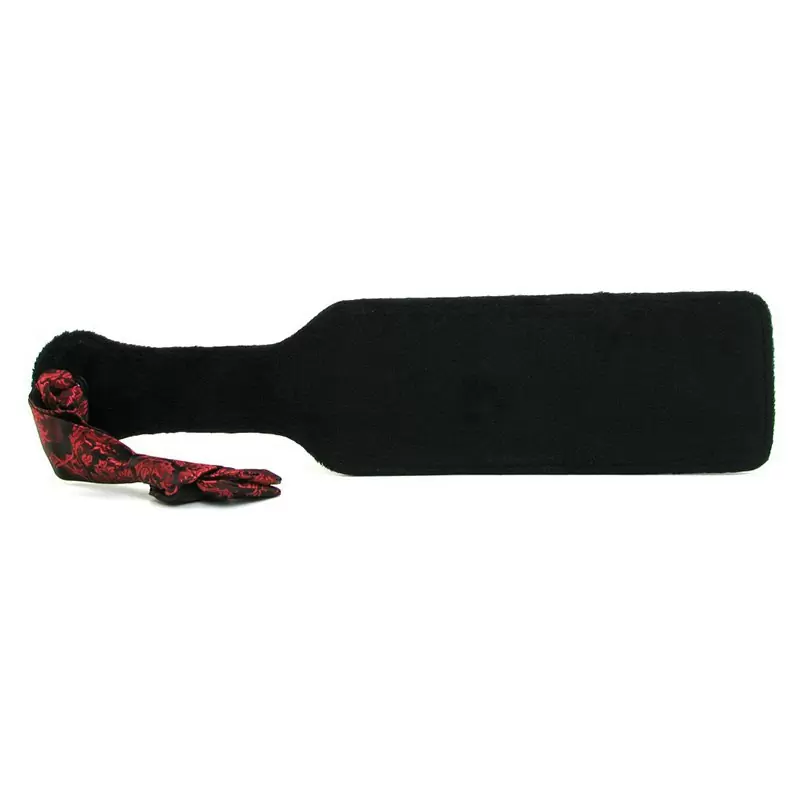 Шлепалка Scandal Paddle в атласе