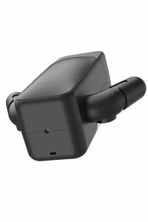 Инновационный робот-мастурбатор Game Cup, черный, Amovibe