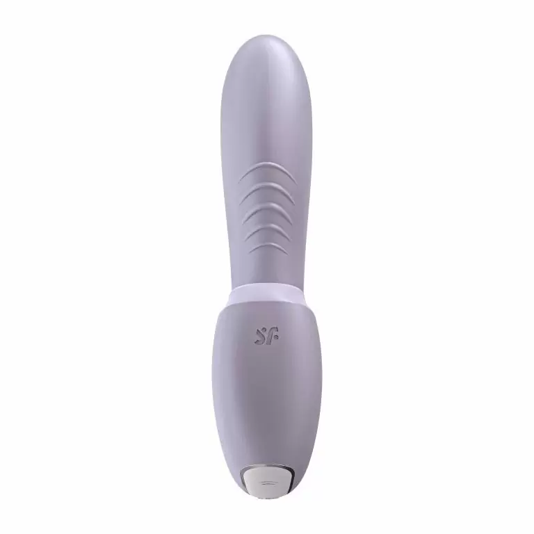Водонепроницаемый вибратор Satisfyer Sunray с вакуумной стимуляцией