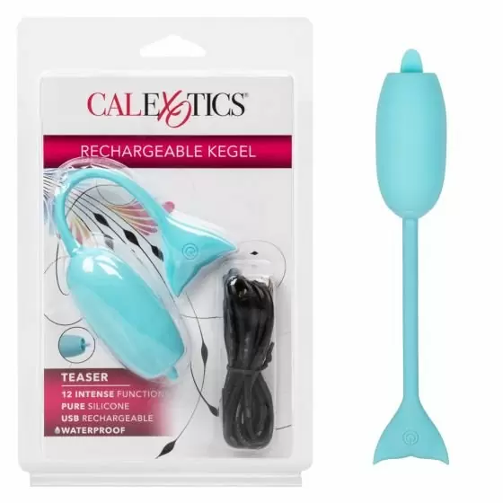 Виброяйцо RECHARGEABLE KEGEL TEASER