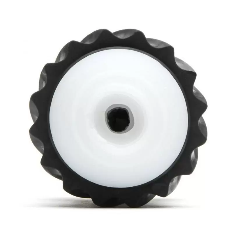 Маструбатор Tenga Flex Rocky Black - черный