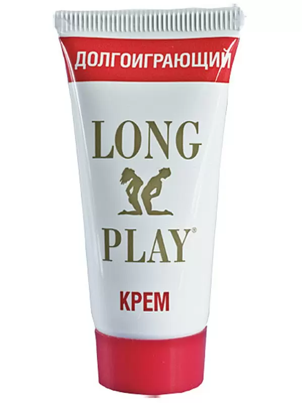 Пролонгирующий крем Long Play