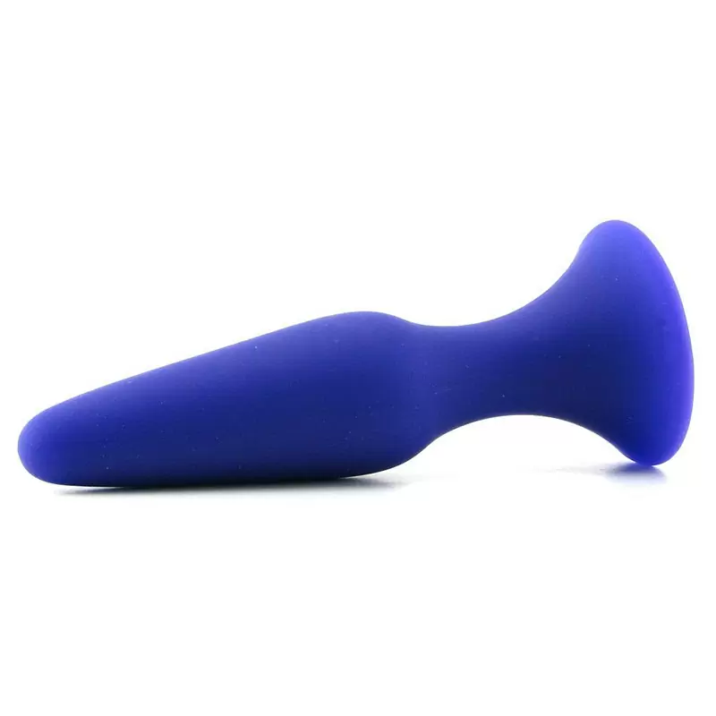 Набор эрекционных колец и анальная пробка Posh фиолетовые