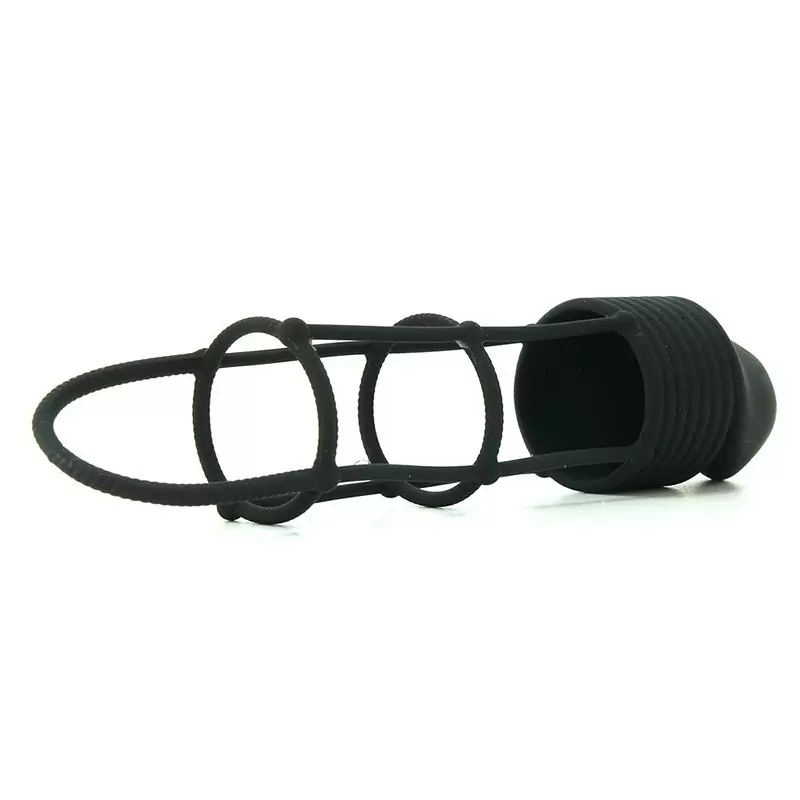 Насадка удлинитель Silicone Performance Extension – черная	