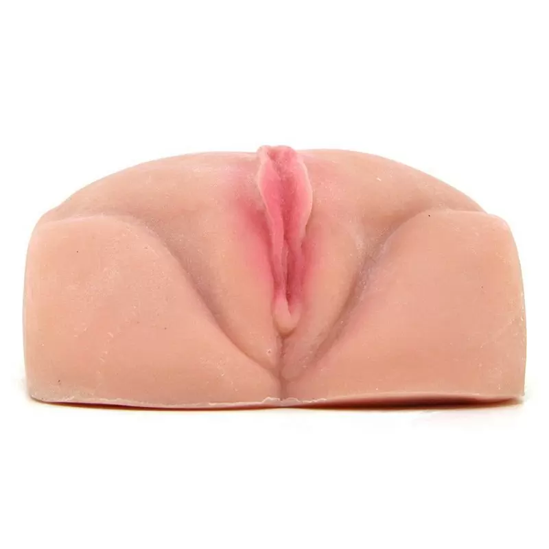 Мастурбатор вагина с имитацией лобковой кости – телесная