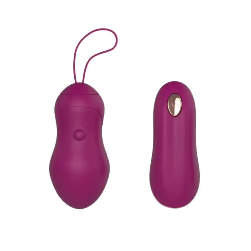 Виброяйцо AN Fruit с пультом управления