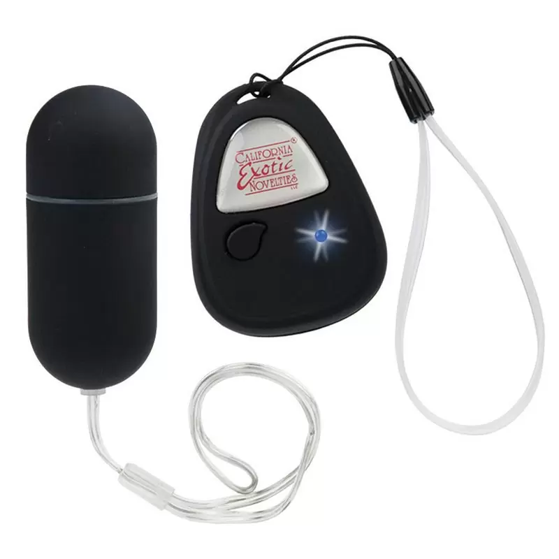 Беспроводной стимулятор Original Egg – черный