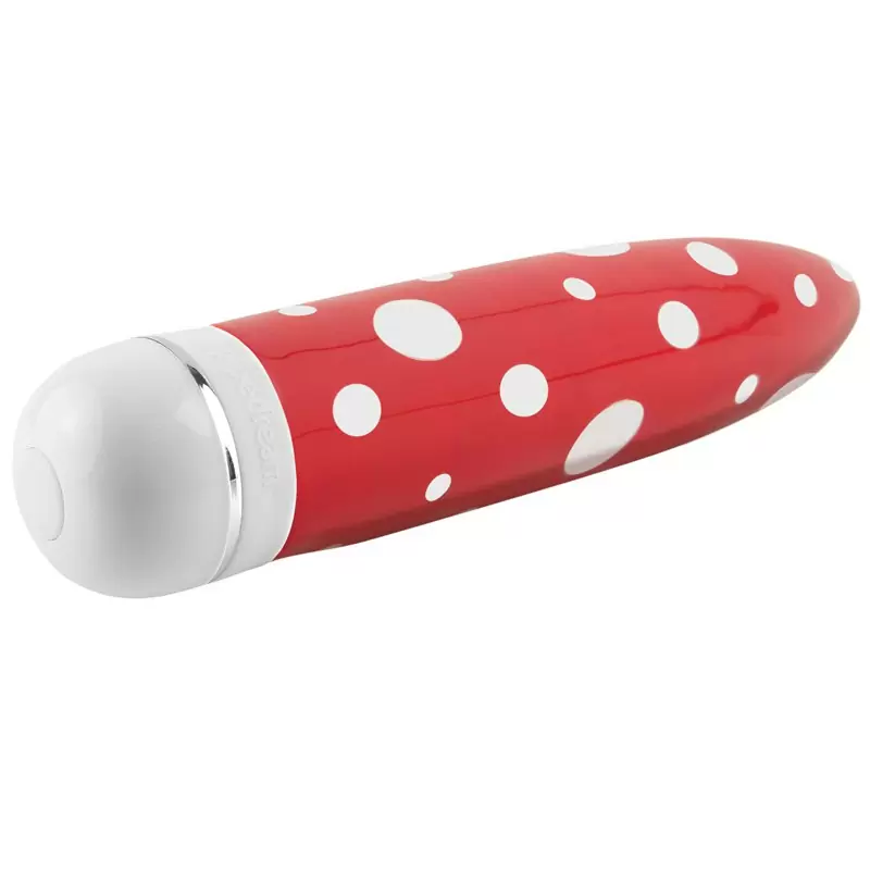 Водонепроницаемый вибромассажер Ceramix №9