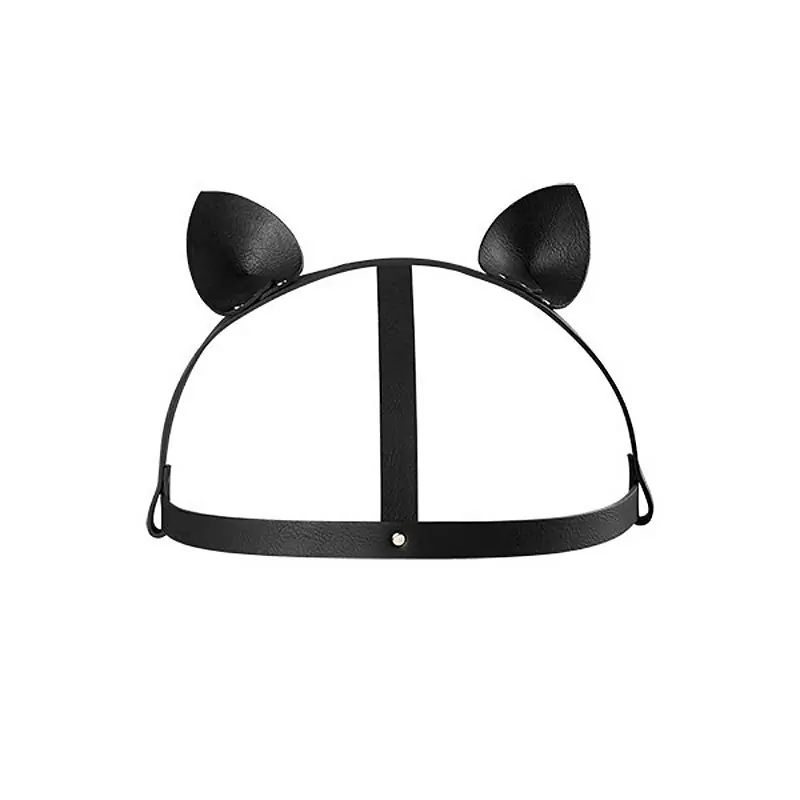 Ушки на голову Maze Head Piece – черный