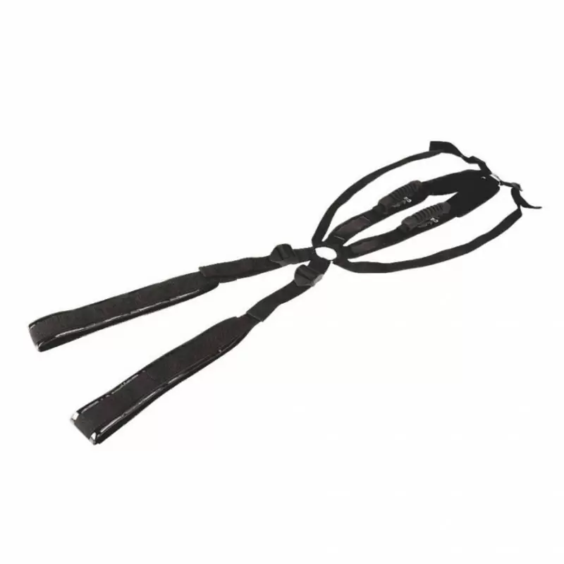 Поддержка для секс позиций Position Pal Love Harness – черный