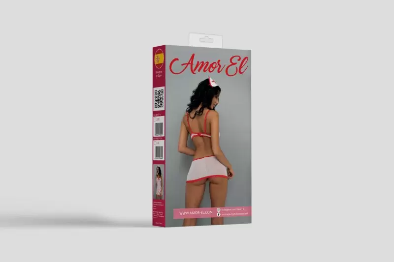 Эротический игровой костюм 