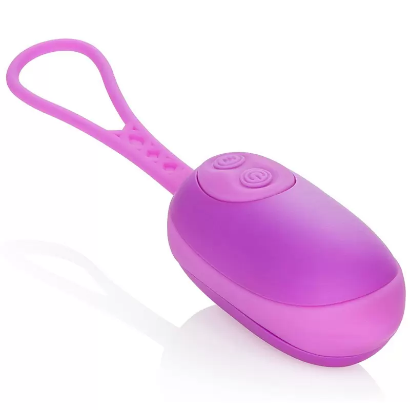 Вибро-яйцо Power Play Kegel Exciter – фиолетовый