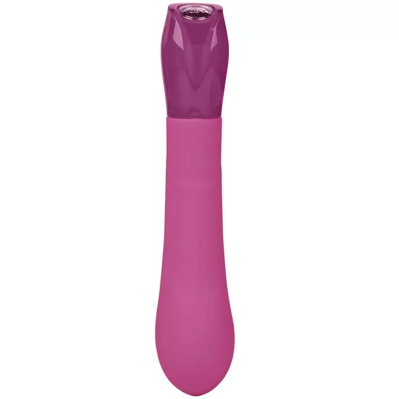 Водонепроницаемый вибратор точки G Ceres G Spot - Pink