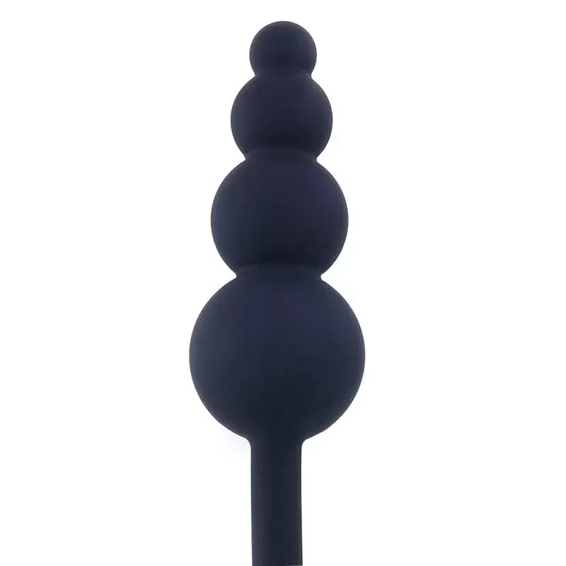 Анальная цепочка Renegade Ripcord – черная