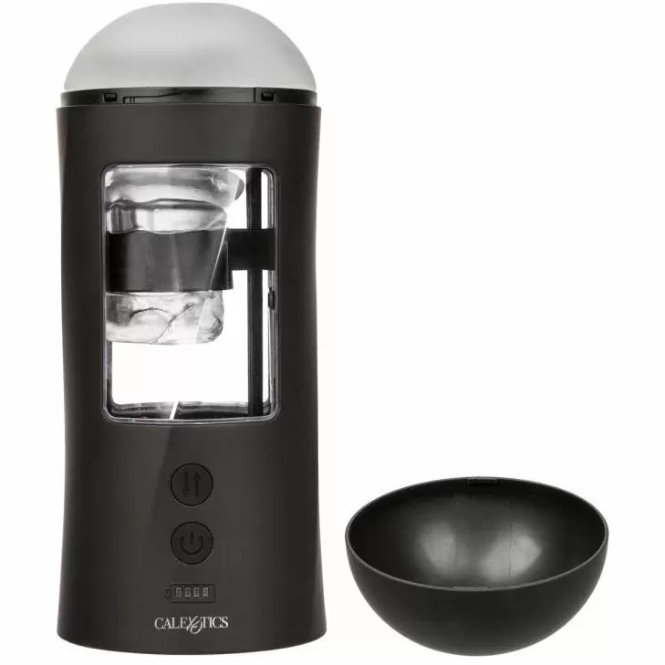 Инновационный умный мастурбатор Bionic Power Stroking Masturbator