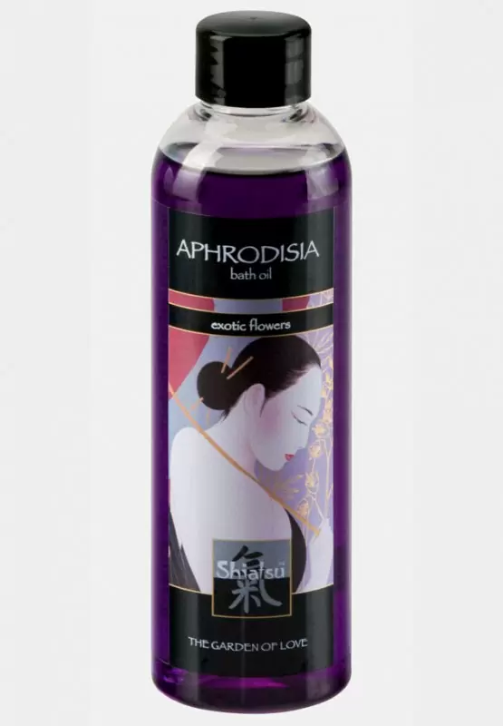 Масло для ванны Aphrodisia - экзотические цветы