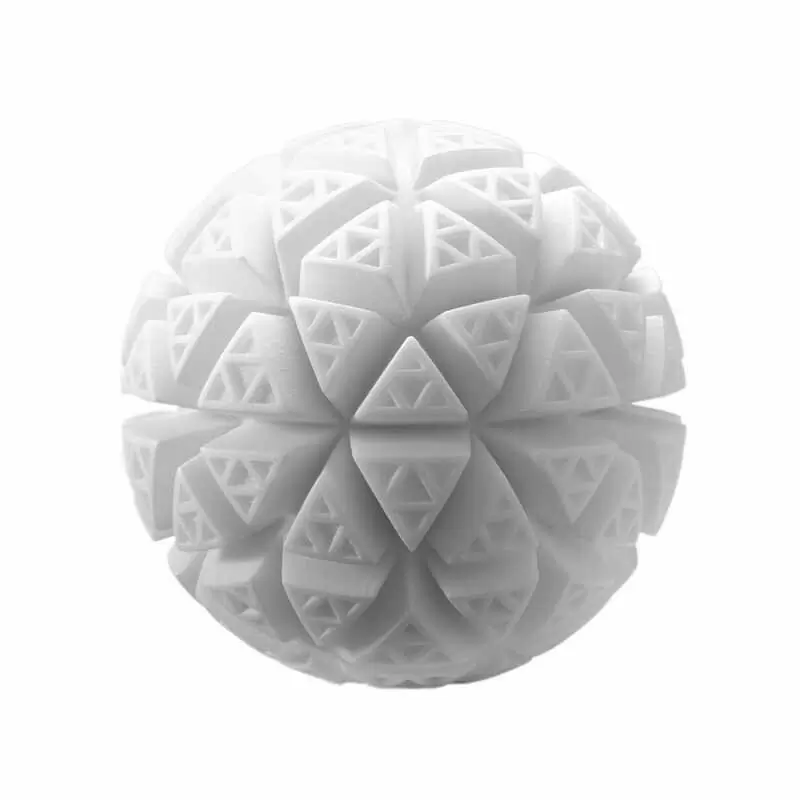 TENGA GEO Мастурбатор Glacier